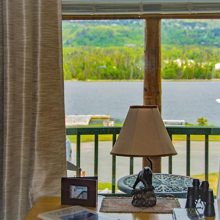 Homer Floatplane Lodge Εξωτερικό φωτογραφία