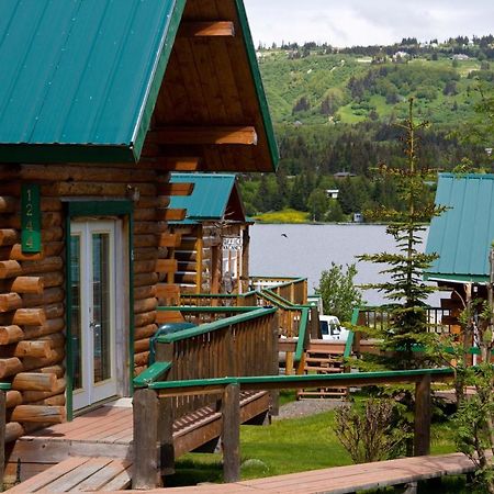 Homer Floatplane Lodge Εξωτερικό φωτογραφία