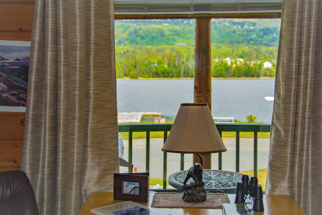 Homer Floatplane Lodge Εξωτερικό φωτογραφία