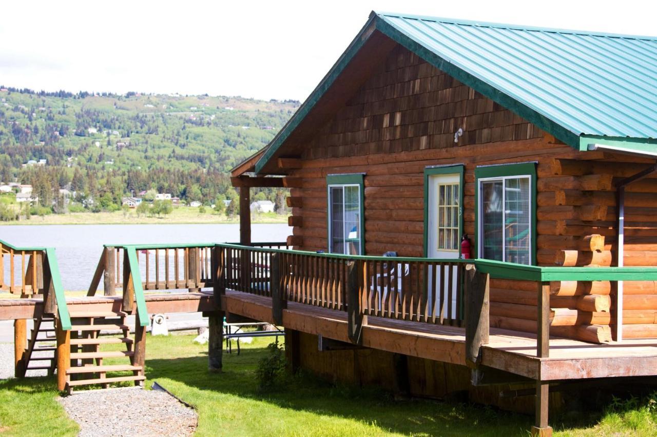 Homer Floatplane Lodge Εξωτερικό φωτογραφία