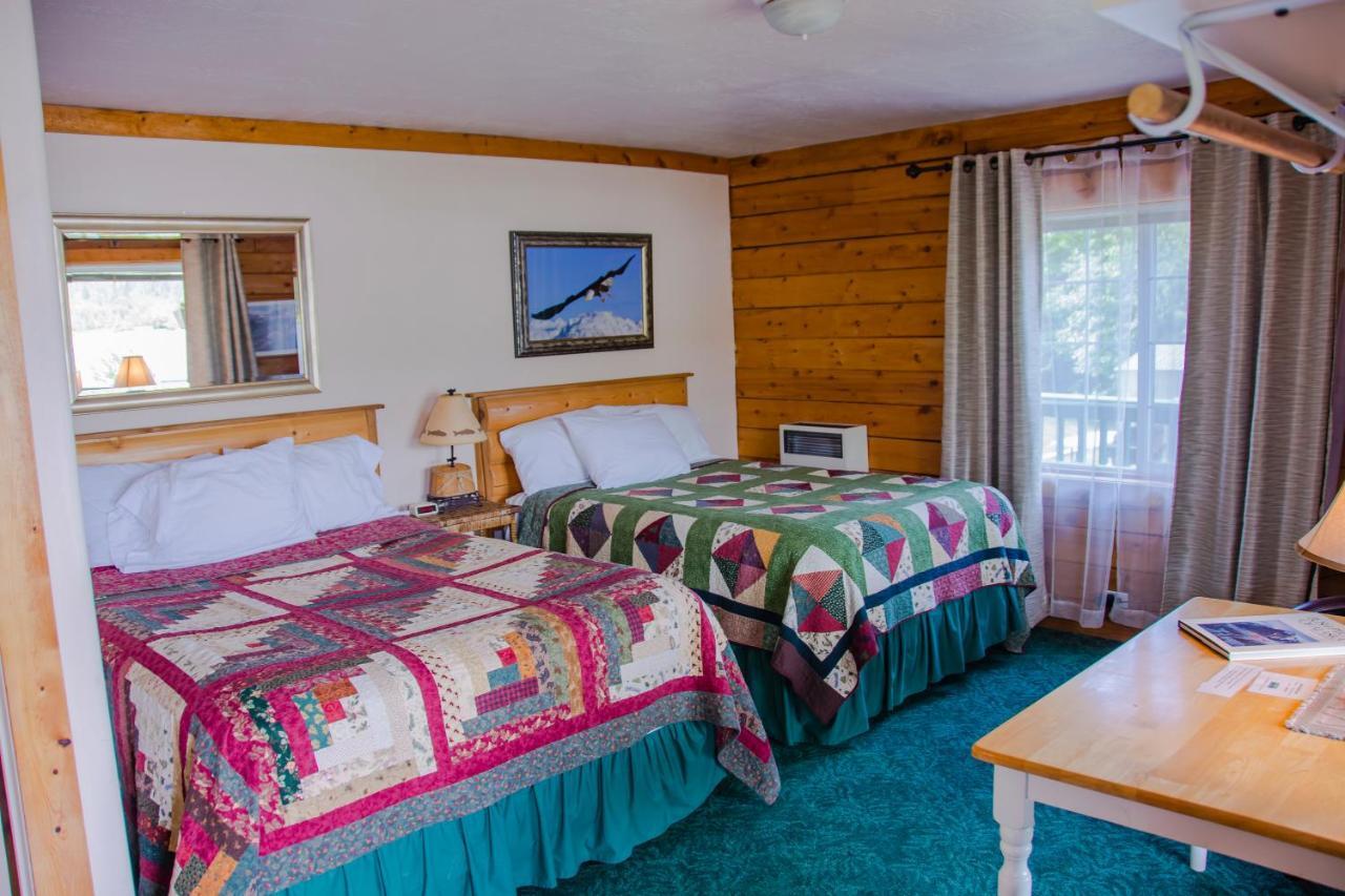 Homer Floatplane Lodge Εξωτερικό φωτογραφία
