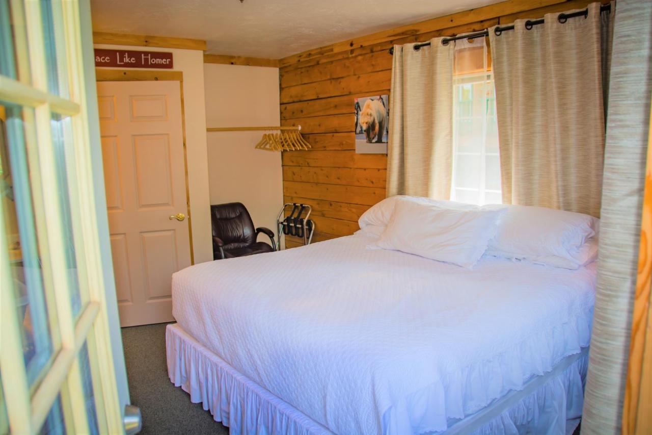 Homer Floatplane Lodge Εξωτερικό φωτογραφία