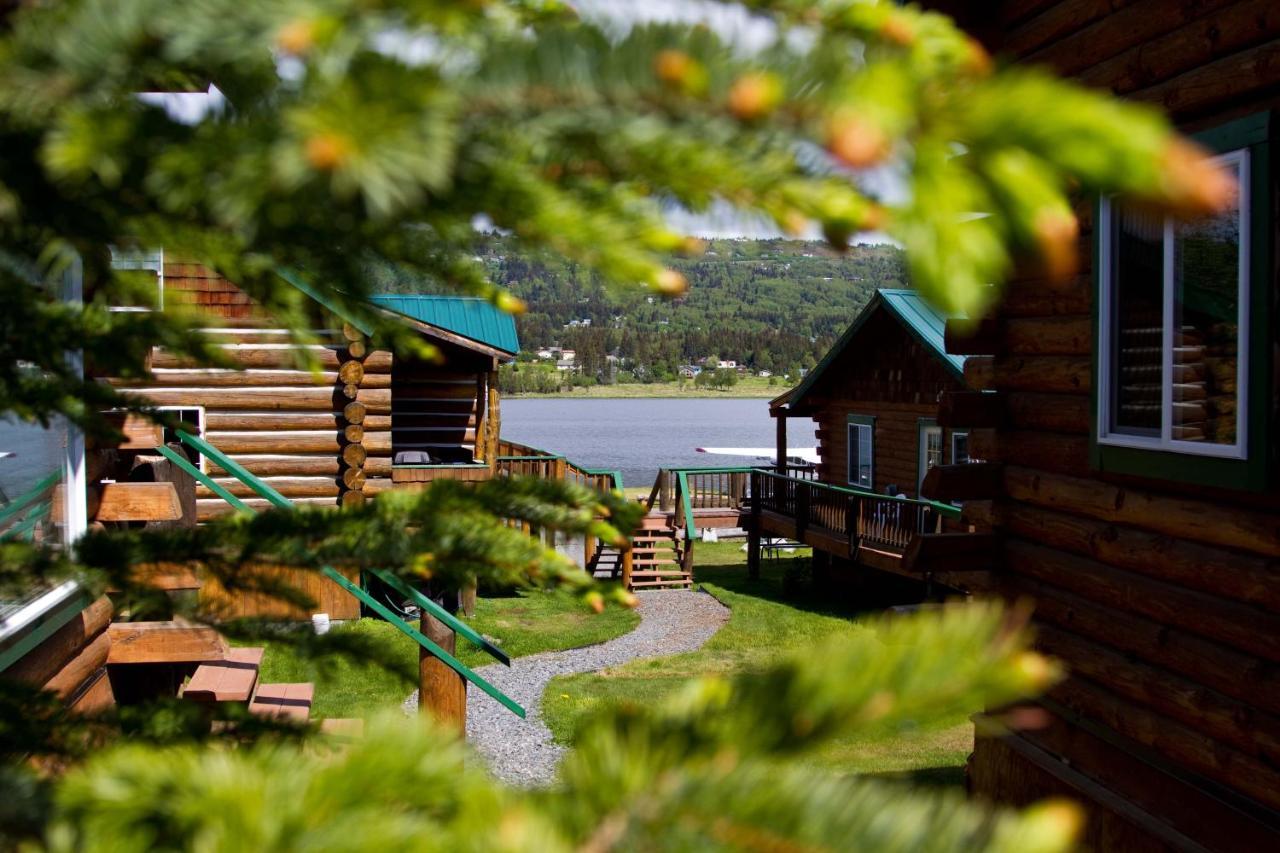 Homer Floatplane Lodge Εξωτερικό φωτογραφία