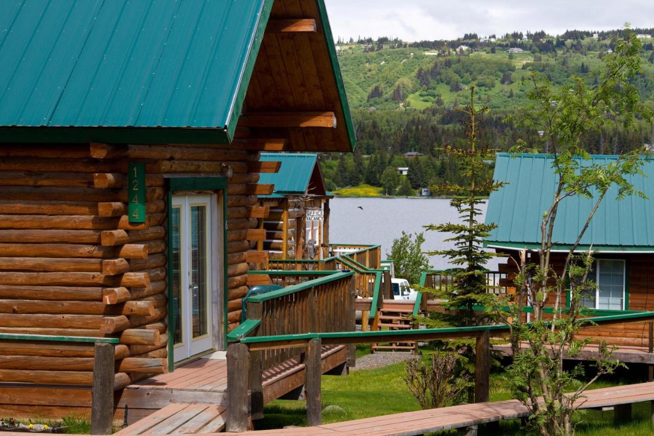 Homer Floatplane Lodge Εξωτερικό φωτογραφία