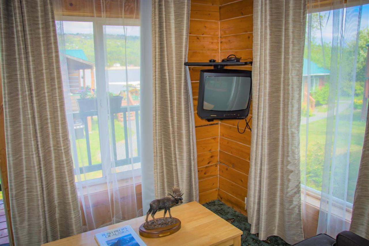 Homer Floatplane Lodge Εξωτερικό φωτογραφία